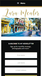 Mobile Screenshot of laramealor.com